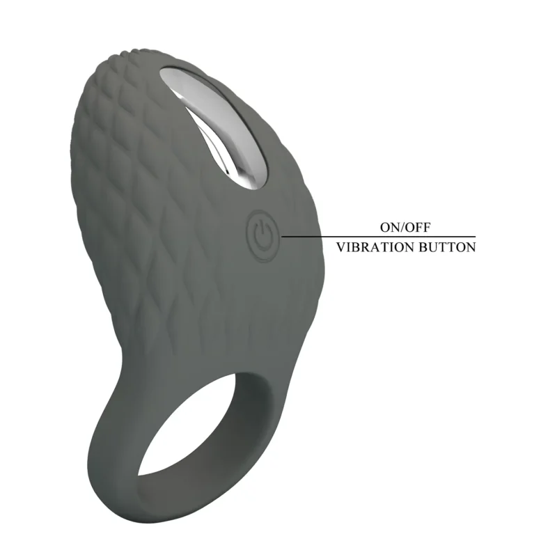 Dual Vibrating Ring - Image 7