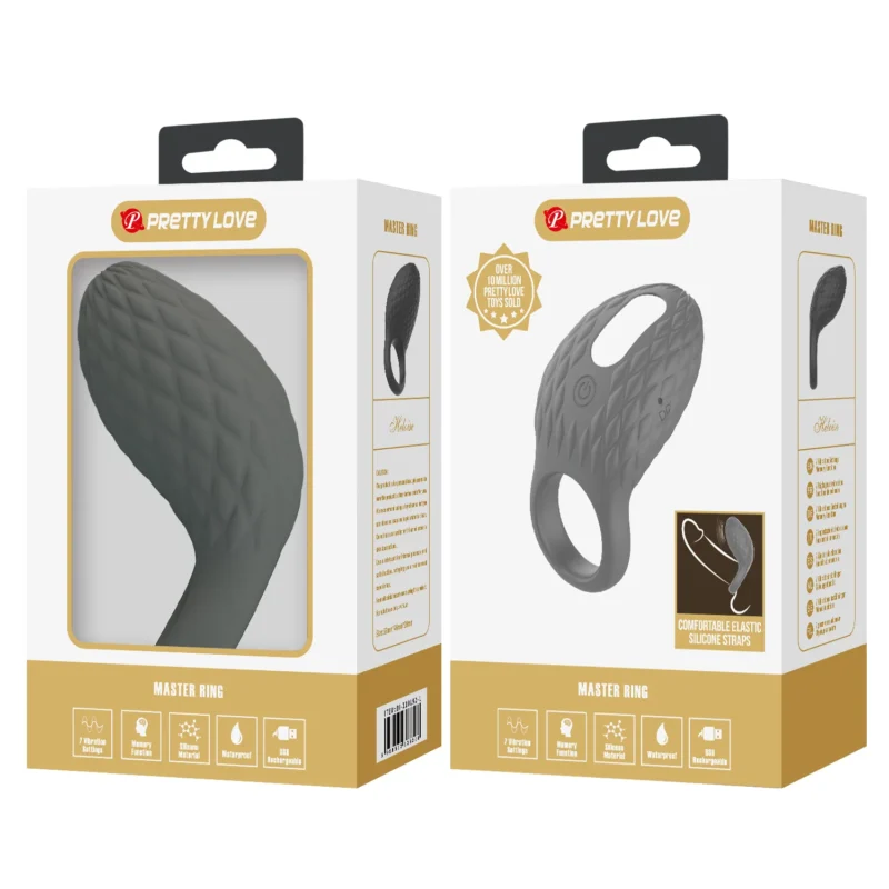 Dual Vibrating Ring - Image 10