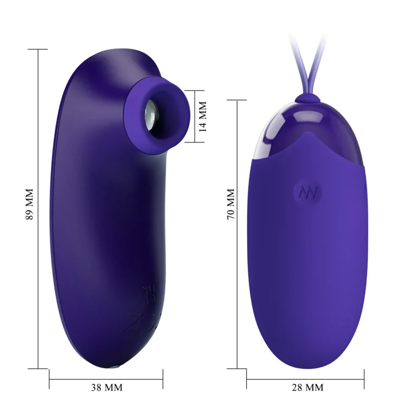 Egg Vibrator and Tapping Stimulator - Image 5