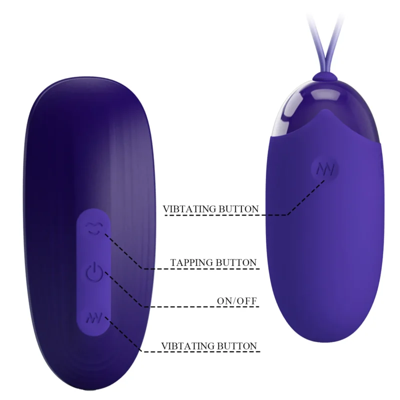 Egg Vibrator and Tapping Stimulator - Image 6
