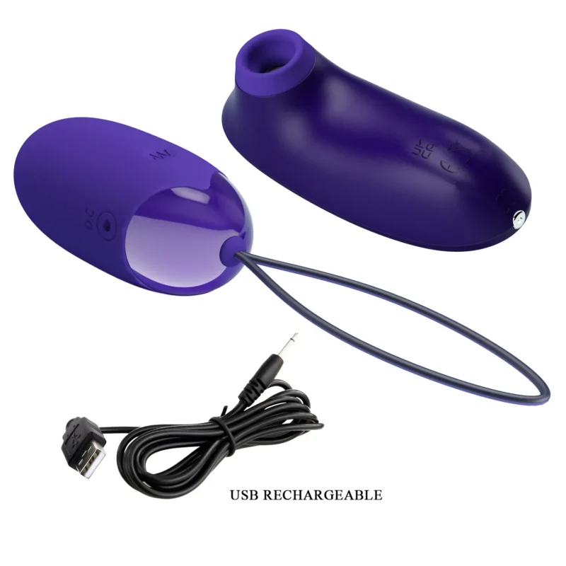 Egg Vibrator and Tapping Stimulator - Image 7