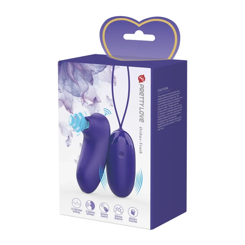 Egg Vibrator and Tapping Stimulator - Image 8
