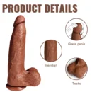 Extra Large Penis
