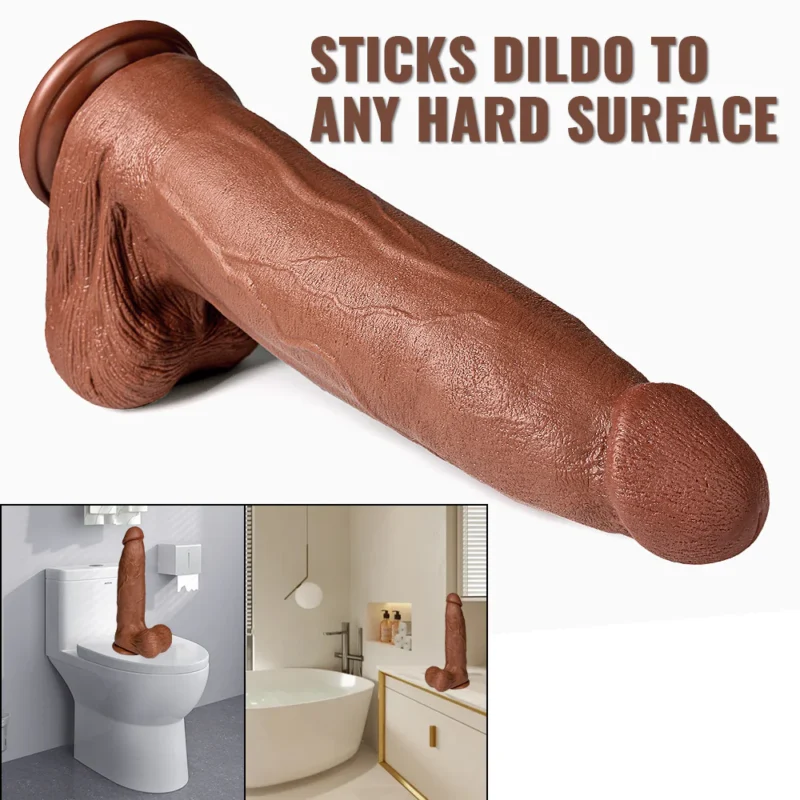 Extra Large Penis - Image 4