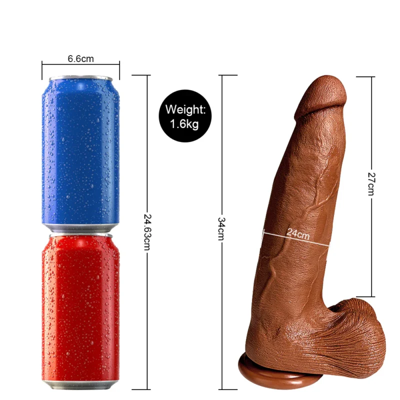 Extra Large Penis - Image 5