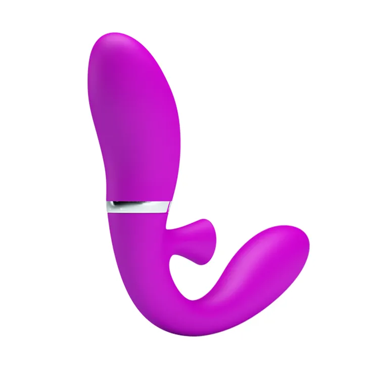 G-Spot Rabbit Suction Vibrator