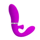 G-Spot Rabbit Suction Vibrator