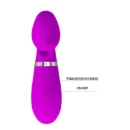 G-Spot Rabbit Suction Vibrator