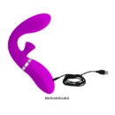 G-Spot Rabbit Suction Vibrator
