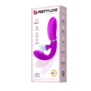 G-Spot Rabbit Suction Vibrator