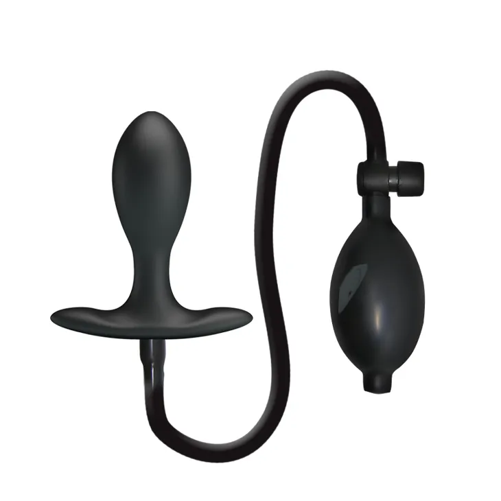 Inflatable Butt Plug