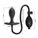Inflatable Butt Plug
