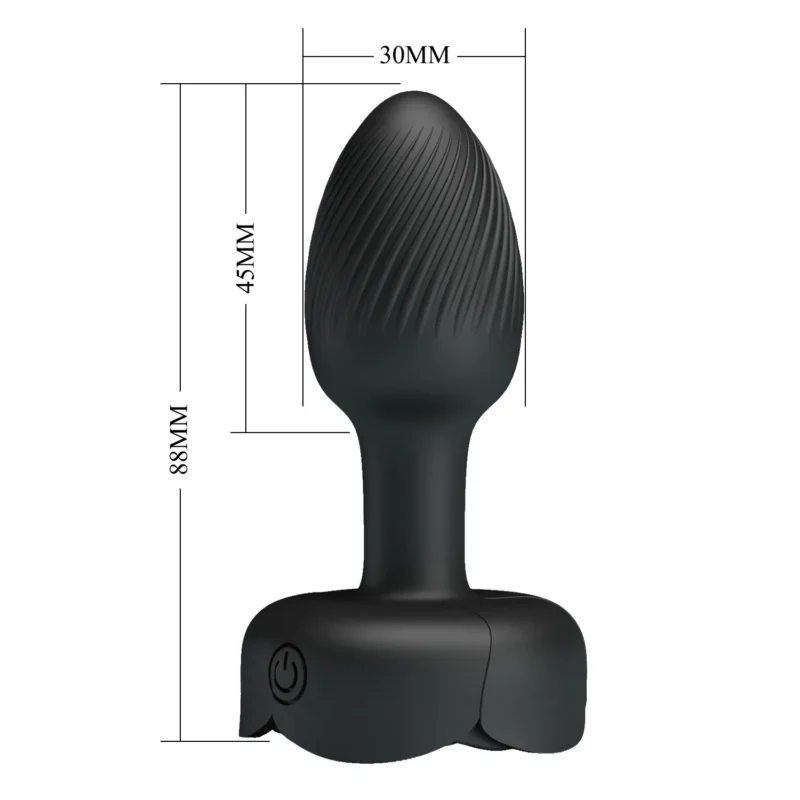 Light Up Anal Plug - Image 6