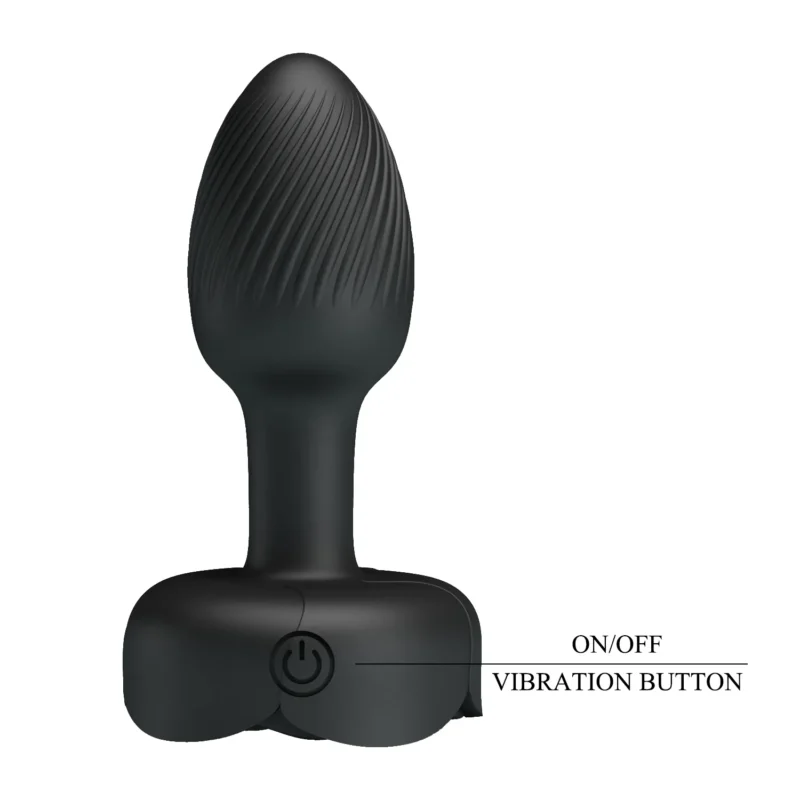 Light Up Anal Plug - Image 7