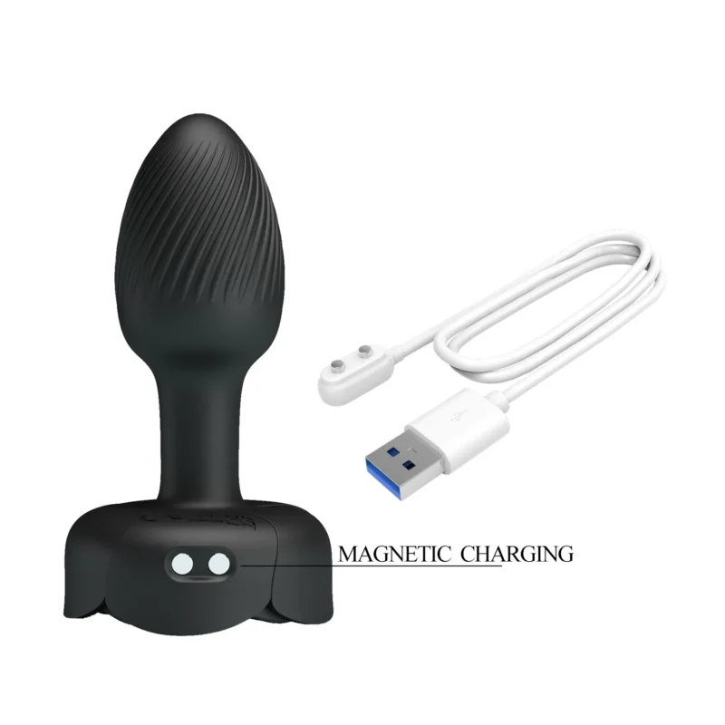 Light Up Anal Plug - Image 8
