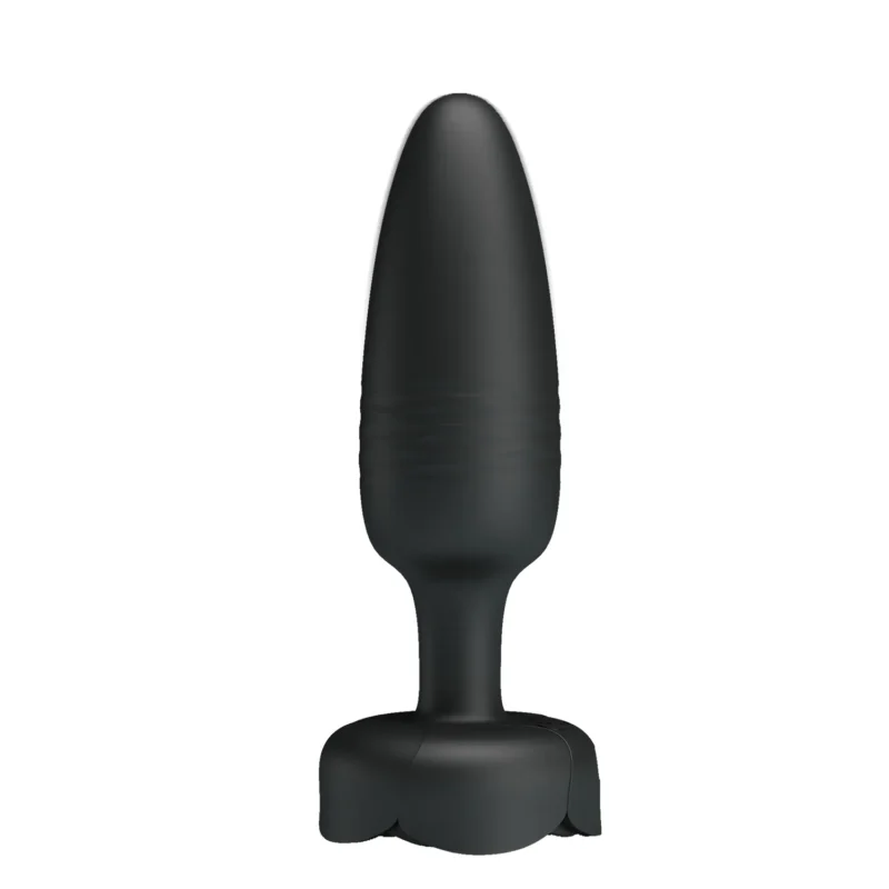 Light Up Elongated Anal Bead