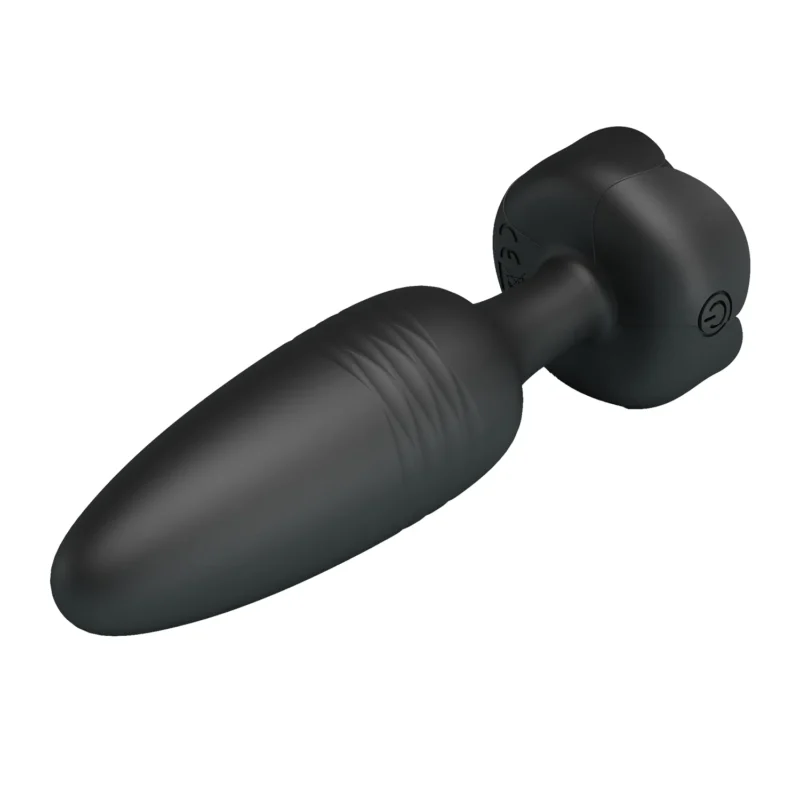 Light Up Elongated Anal Bead - Image 5