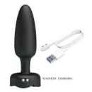 Light Up Elongated Anal Bead