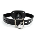 Locking Breathable Ball Gag