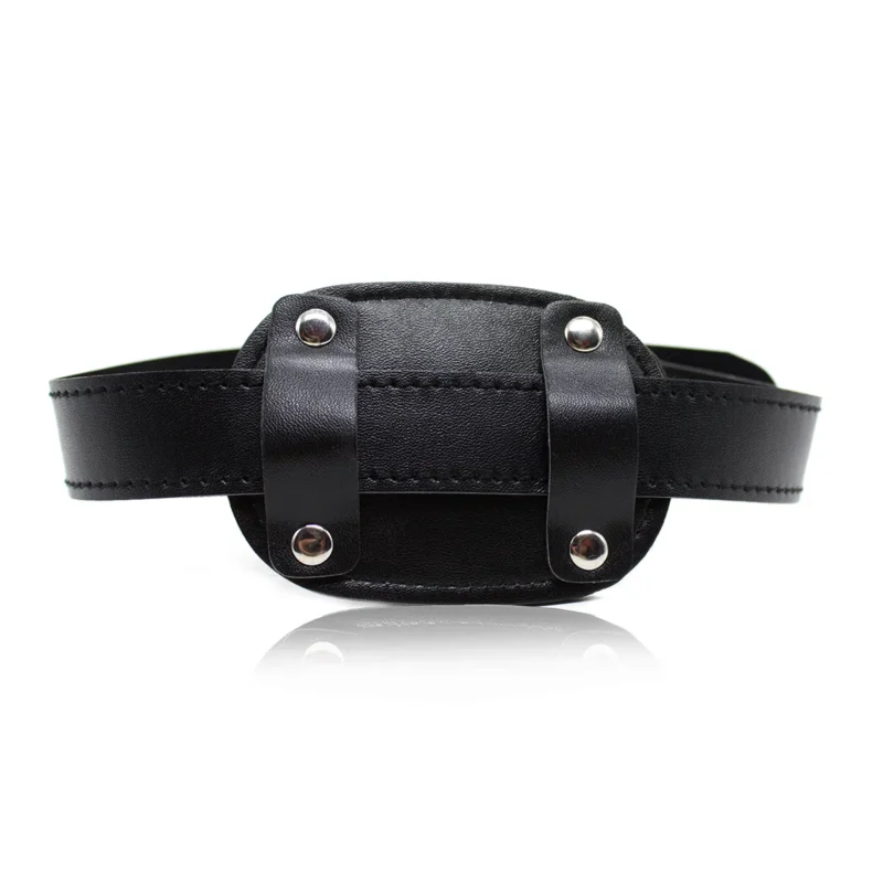 Locking Breathable Ball Gag - Image 4