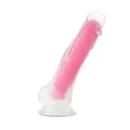 Luminous Pink Dildo