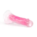 Luminous Pink Dildo