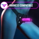 Luminous Pink Dildo