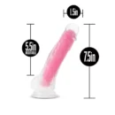Luminous Pink Dildo