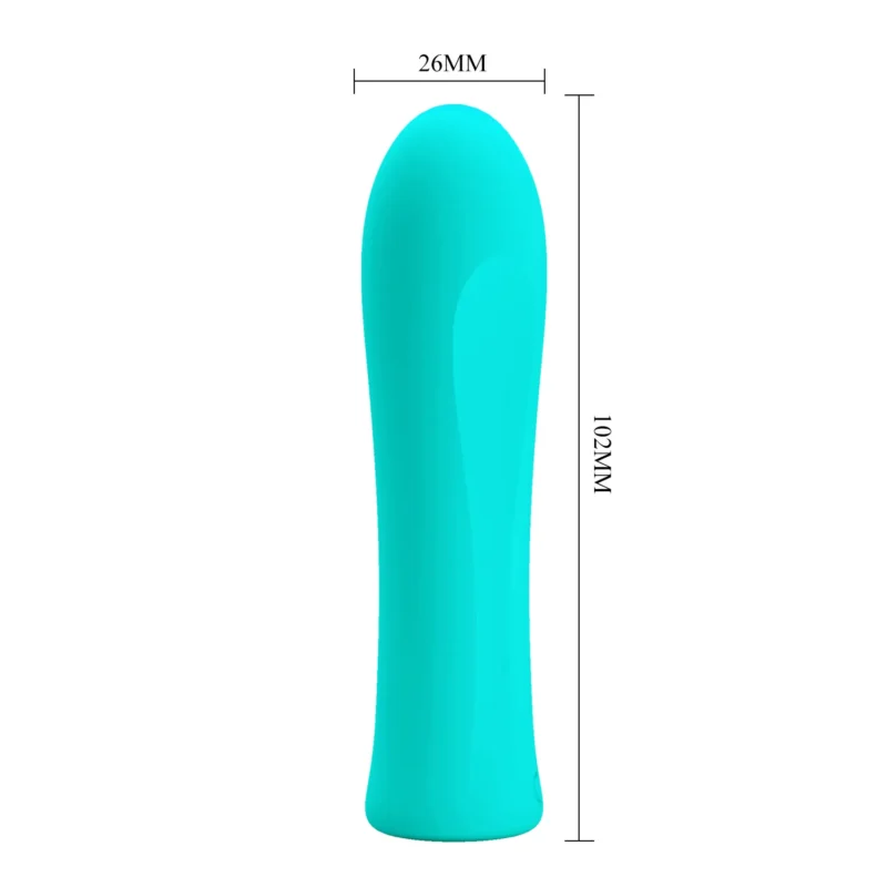 Luxe Vibrating Bullet - Image 5