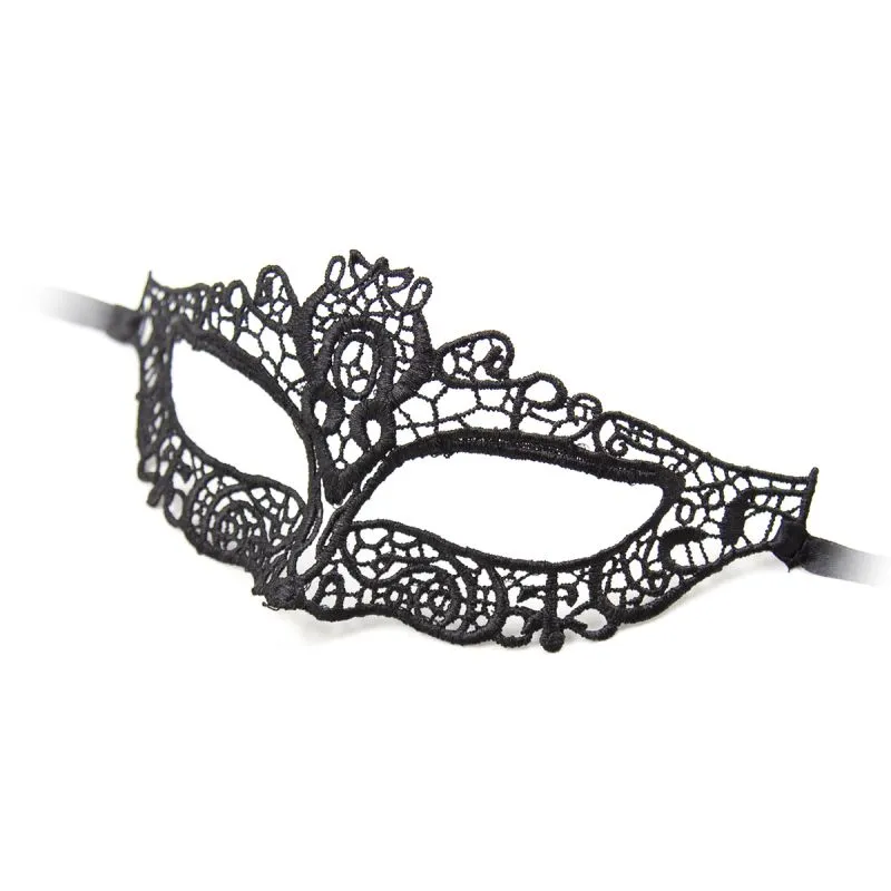 Luxury BDSM Lace Eye Mask