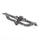 Luxury BDSM Lace Eye Mask