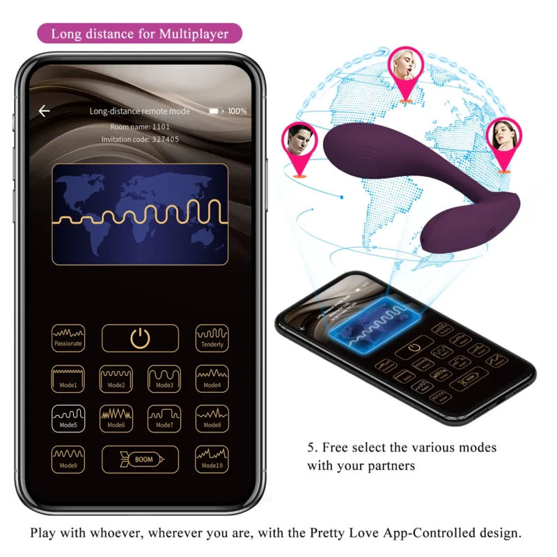 Curved G-Spot Vibrator - Image 17