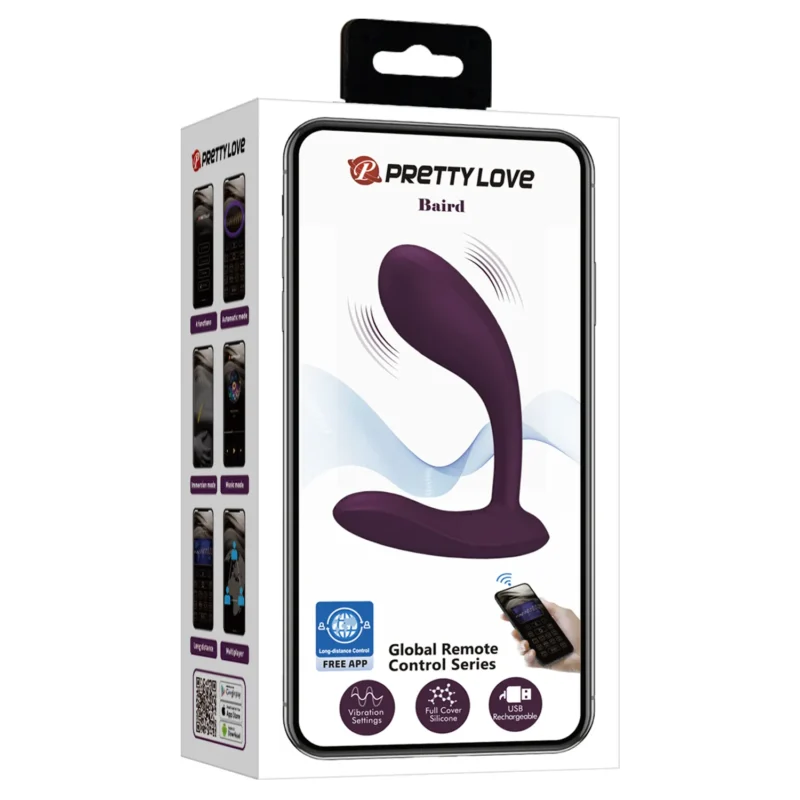 Curved G-Spot Vibrator - Image 18