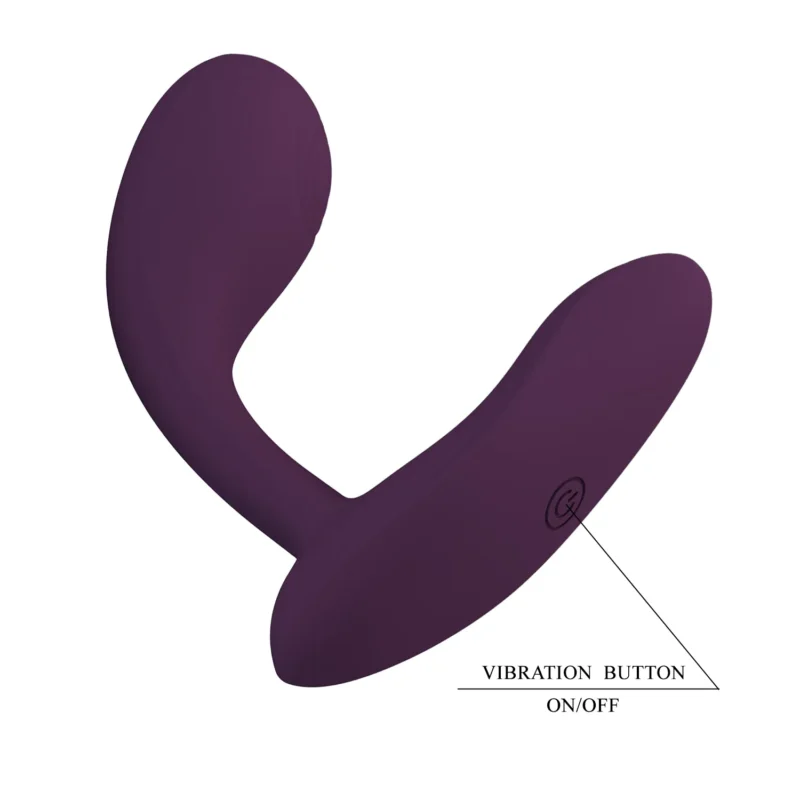 Curved G-Spot Vibrator - Image 3