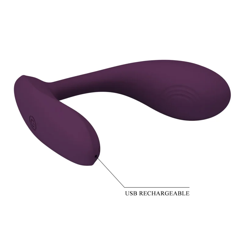 Curved G-Spot Vibrator - Image 4