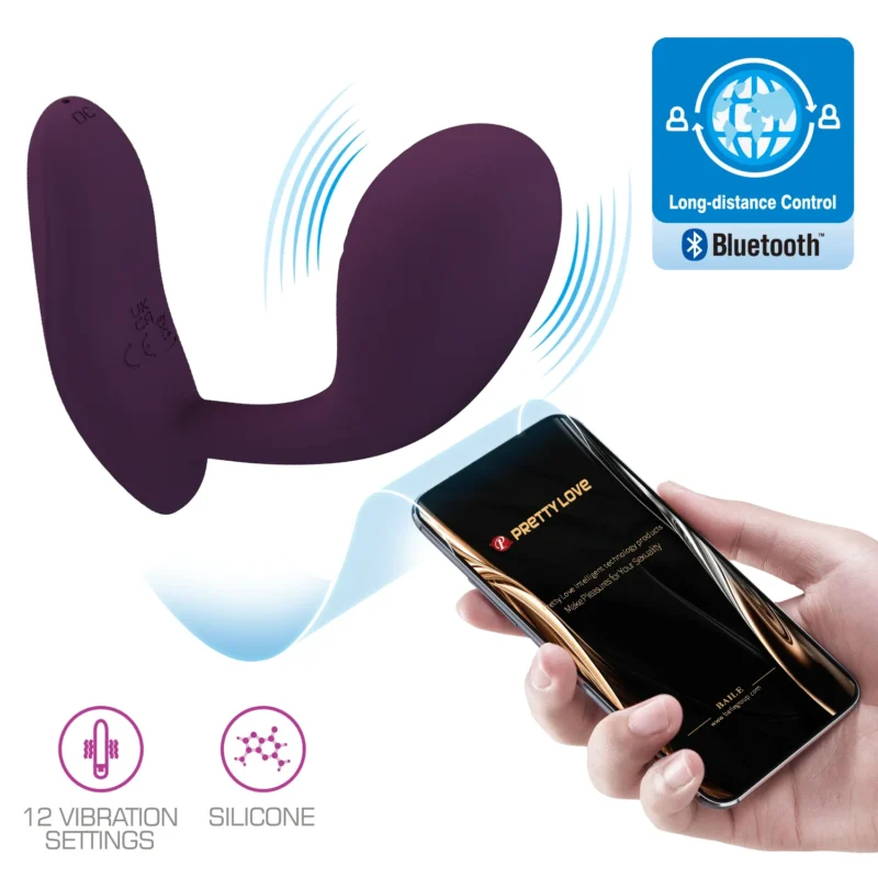Curved G-Spot Vibrator - Image 6