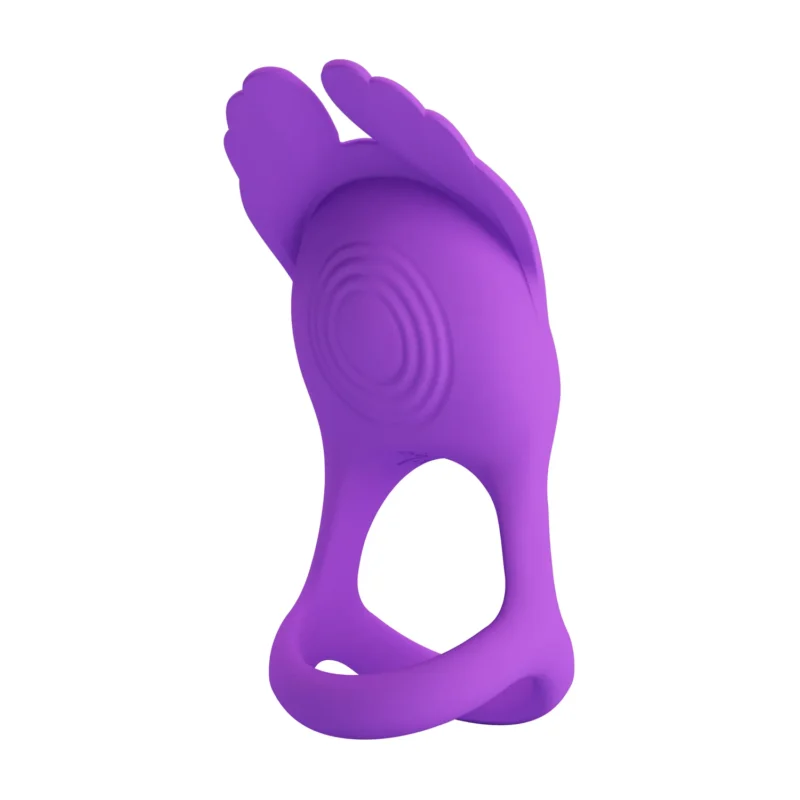 Vibrating Cock Ring - Image 11