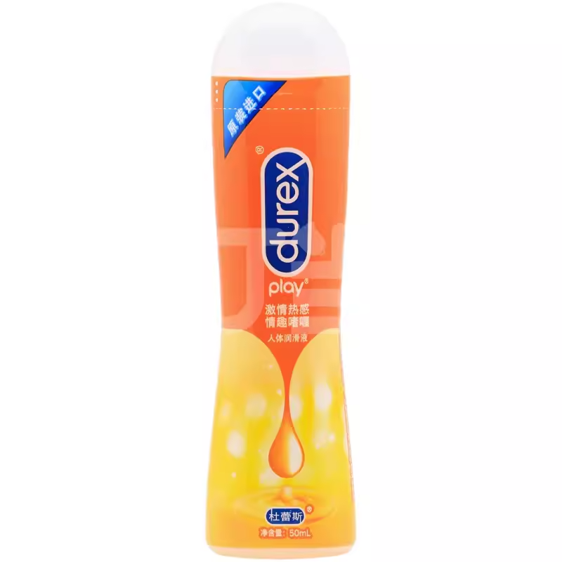 DUREX Hot Lubricant 50ml - Passionate Warming Formula