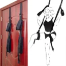 Over-the-Door Bondage Straps