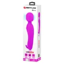 Personal Massage Wand With Rabbit Ears