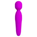 Personal Massage Wand With Rabbit Ears