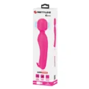 Personal Massage Wand With Rabbit Ears