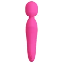 Personal Massage Wand With Rabbit Ears