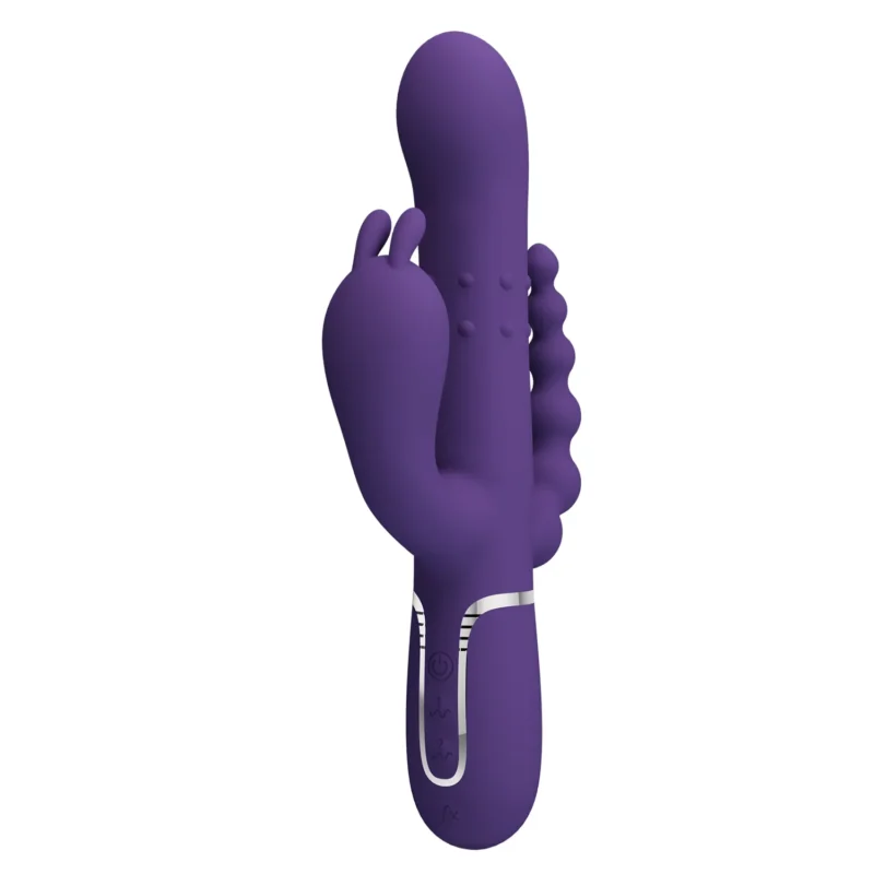 Powerful Triple Vibrator