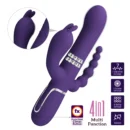 Powerful Triple Vibrator