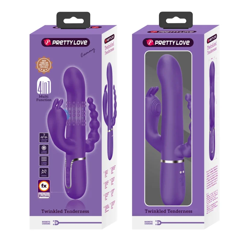 Powerful Triple Vibrator - Image 11