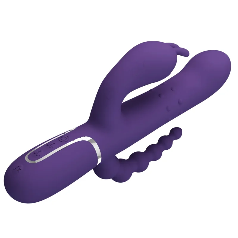 Powerful Triple Vibrator - Image 4