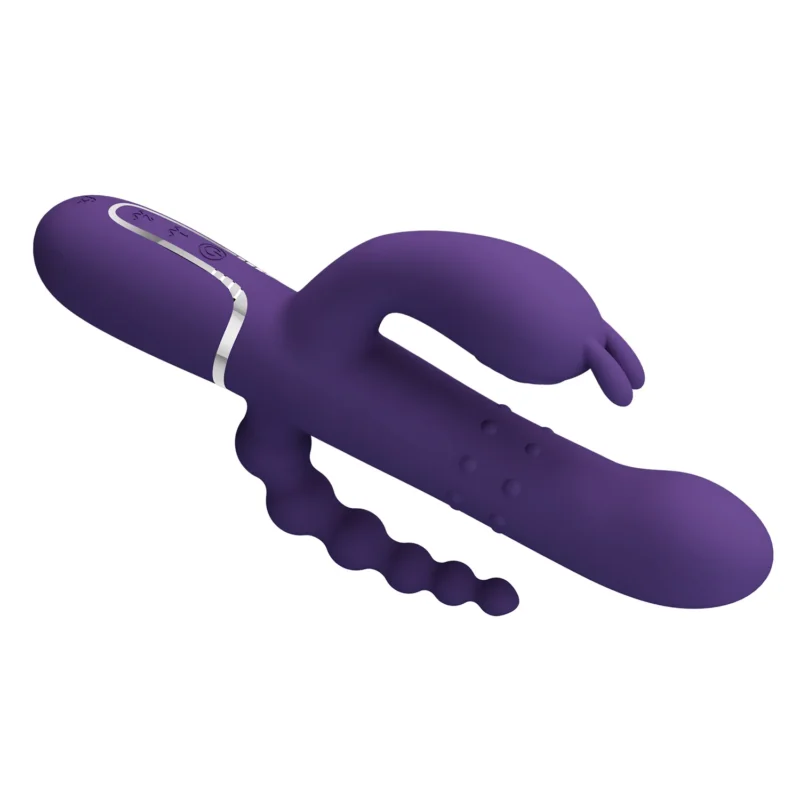 Powerful Triple Vibrator - Image 5