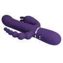 Powerful Triple Vibrator