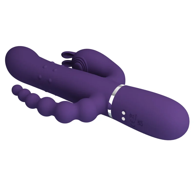 Powerful Triple Vibrator - Image 6